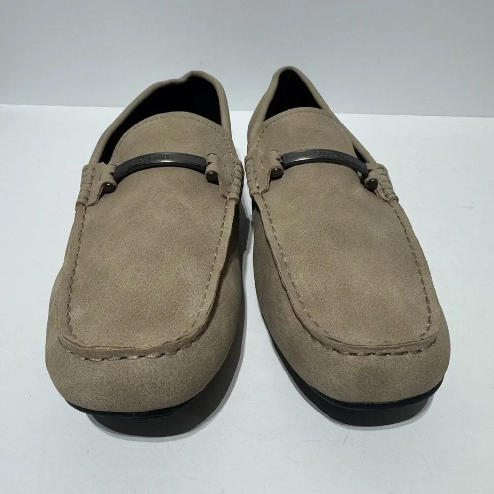Calvin Klein Mens Otilis Loafer Size 12 M